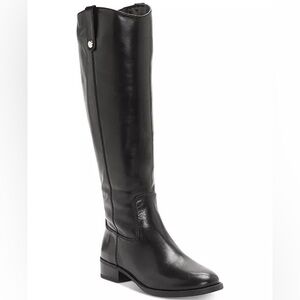 I.N.C International Concepts Fawne Riding Leather Boots